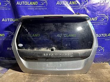 second hand: Subaru, 2002 г., Б/у, Оригинал — 1