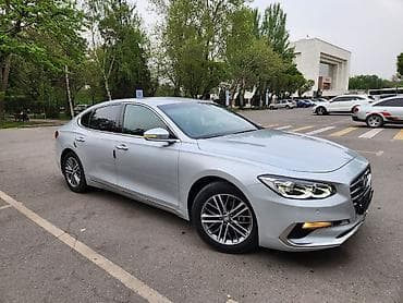 Унаа сатуу: Hyundai Grandeur: 2019 г., 3 л, Автомат, Бензин, Седан — 7