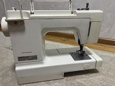 janome q 23: Швейная машина Janome, Электромеханическая — 4