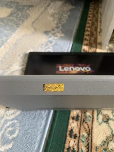 ноутбук джалал абад: Ноутбук Lenovo (серия IdeaPad) - Экран (узкие рамки), матовое — 4