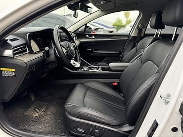 Kia K5: 2020 г., Бензин, Седан — 7