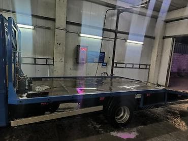 Эвакуатор, Mercedes-Benz, Прямая