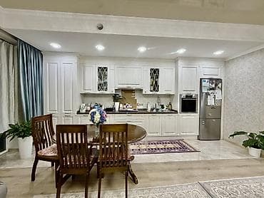 Недвижимость: 3 комнаты, 120 м², Элитка, 2 этаж, Дизайнерский ремонт — 6
