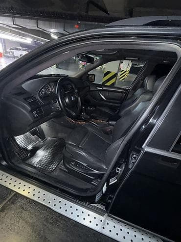 e 30 bmw: BMW X5: 2006 г., 4.4 л, Автомат, Газ, Кроссовер — 9