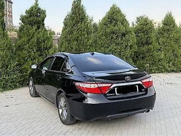 highlander 2012: Toyota Camry: 2017 г., 2.5 л, Типтроник, Бензин, Седан — 4