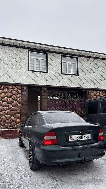 другая мото: Opel Vectra: 1998 г., 1.8 л, Механика, Бензин, Седан — 5