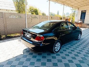 камеры 360 на авто: Toyota Camry: 2006 г., 2.4 л, Автомат, Газ, Седан — 2