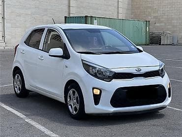 Продажа авто: Kia Morning: 2018 г., 1 л, Автомат, Бензин, Хэтчбэк — 2