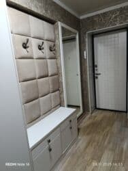 дома в расрочку: 3 бөлмө, 56 кв. м, Хрущевка, 1 кабат, Косметикалык ремонт — 16