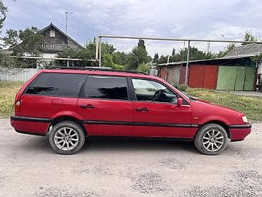 купить ауди 100 с4: Volkswagen Passat: 1994 г., 2 л, Механика, Бензин, Универсал — 5