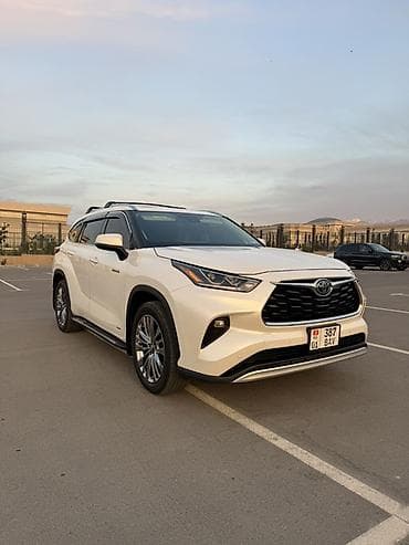 2020: Toyota Highlander: 2020 г., 2.5 л, Автомат, Гибрид, Кроссовер — 3
