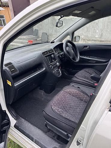 мицубиси спайс стар: Honda Stream: 2003 г., 2 л, Автомат, Бензин, Минивэн — 5