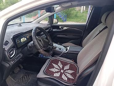 электромобиль w6: Электромобиль Aion v(кроссовер, левый руль) Основные характеристики — 2