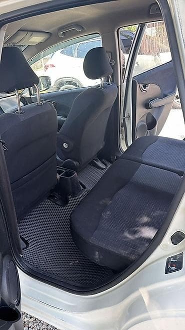 mini copper: Honda Fit: 2008 г., Автомат, Бензин, Хэтчбэк — 4