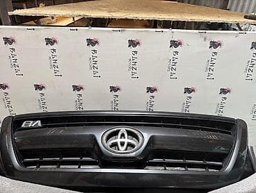 решетка 4runner: Решётка радиатора Toyota 4Runner - Оригинал Toyota, привоз из США — 3