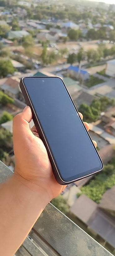 psp e1004: Redmi, Redmi 13, Б/у, 128 ГБ, цвет - Черный, 2 SIM — 1