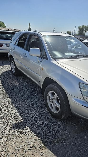 rf 2: Lexus RX: 2002 г., Автомат, Кроссовер — 6
