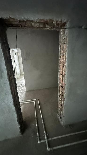 ищу квартира аламедин 1: Курулуп жатат, 1 бөлмө, 45 м² — 4