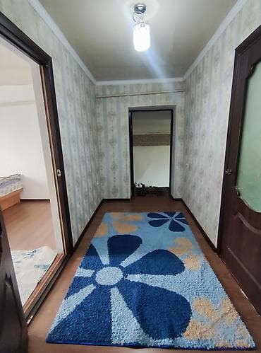 Бөлмөлөр: Каракол суточные комната в частном доме В комнате, двуспальной — 2