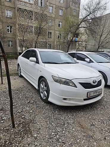 акпп тико: Toyota Camry: 2009 г., 2.4 л, Автомат, Бензин, Седан — 4