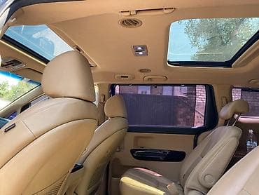 kia rey: Kia Carnival: 2018 г., 2.2 л, Автомат, Дизель, Минивэн — 6