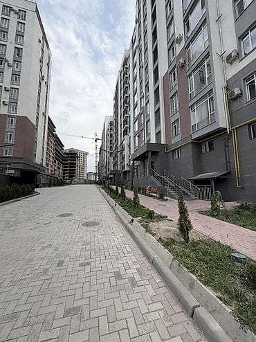 1 комната, 37 м², АУЦА Элитка, 13 этаж, ПСО (под самоотделку)
