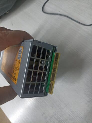 сервера: Блок питания для сервера HP gen 9, 800w SN72 36 00 - 201 ТЭГИ — 2