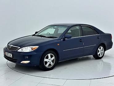 scion xa: Toyota Camry: 2002 г., 2.4 л, Автомат, Бензин, Седан — 3