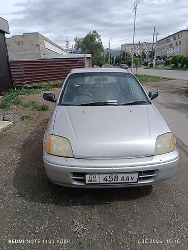 ки к5: Honda Logo: 1997 г., 1.3 л, Автомат, Бензин — 2