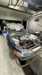 купить марк 2 в бишкеке: Продаю По запчастямMark 2 jzx90 Продаю марк 90й кузов, проект не — 5