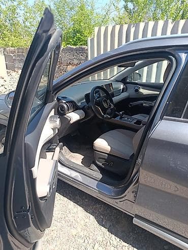 электро зарядка: BYD Dolphin: 2025 г., Электромобиль, Хэтчбэк — 4