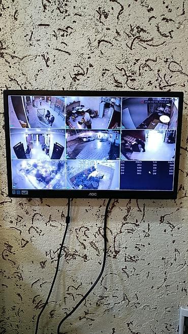 ls 300: Видеонаблюдение. Установка. Продажа. Обслуживание. современная — 5