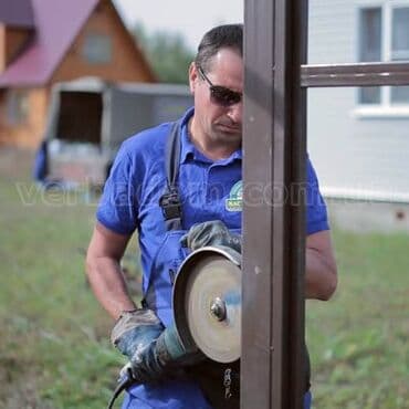 крепление на крышу: Металлический забор, Металлический сайдинг, Двусторонний, Гарантия — 3