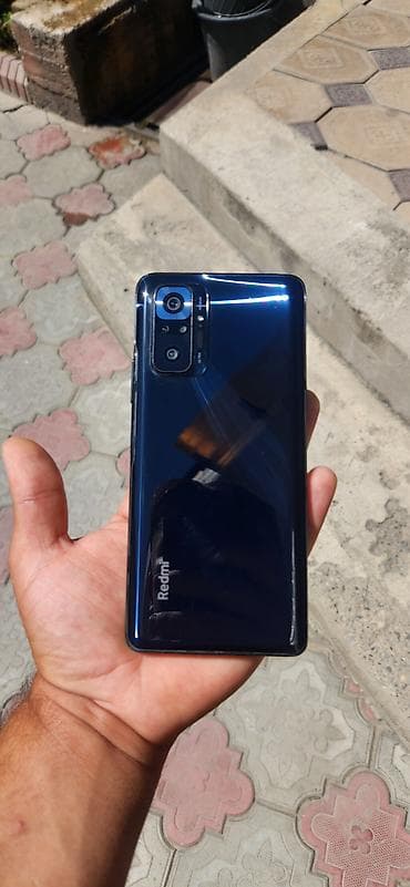 redmi note 11: Смартфон Redmi Note 10 Pro Редми нот 10 про Память 128 гега Опиративка — 1
