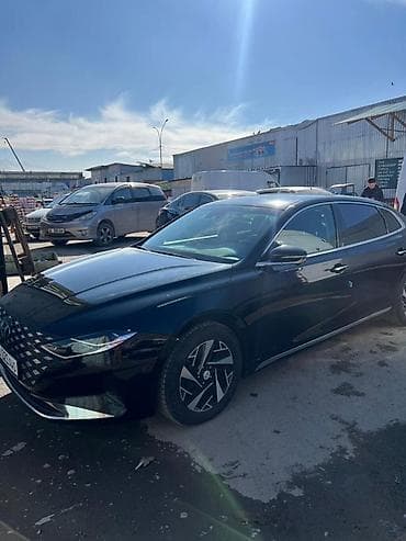 аванте 2017: Hyundai Grandeur: 2020 г., 2.4 л, Гибрид, Седан — 1