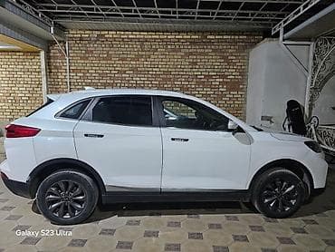 JMEV EX5: 2021 г., Автомат, Электромобиль, Кроссовер — 1