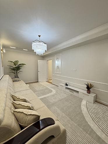 house: 3 комнаты, 61 м², Элитка, 9 этаж, Евроремонт — 4