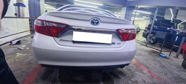 Toyota Camry: 2015 г., 2.5 л, Автомат, Гибрид, Седан — 2