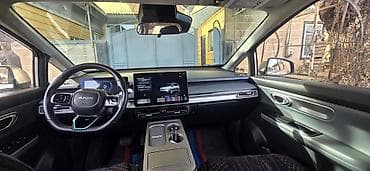 хюндай солярис 2015: BYD : 2025 г., Автомат, Электромобиль, Минивэн — 6