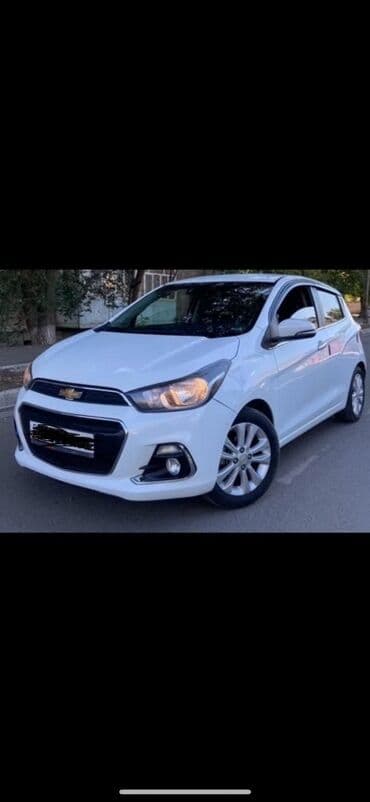 чехол для машины бишкек цена: Chevrolet Spark: 2018 г., Автомат, Бензиновая, Хэтчбэк — 1