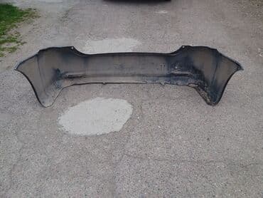 сдаётся авто с последующим выкупом: Продаю от Toyota wish 7рестайлинг. Передний капот Задний бампер — 2