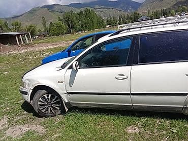 Volkswagen Passat Variant: 1999 г., Универсал — 1