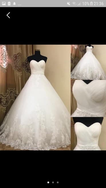 свадебные платья в бишкеке цены: Сдаю или продаю свое счасливое свадебное платье цвета айвори. Размер — 2