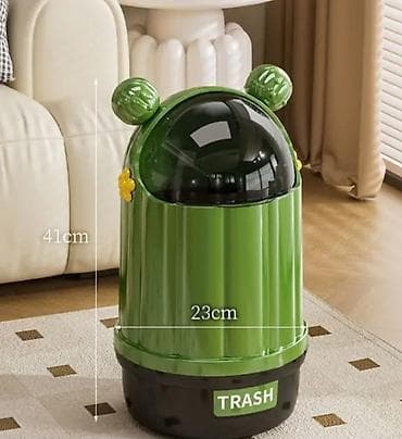 урны мусорные: Мусорное ведро — 8