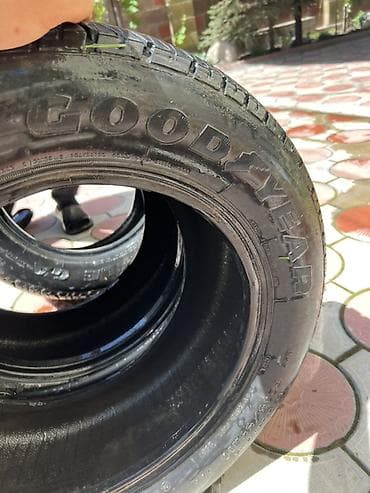 65 style: Шины 235 / 55 / R 16, Всесезонная, Комплект, Легковые, GoodYear — 3