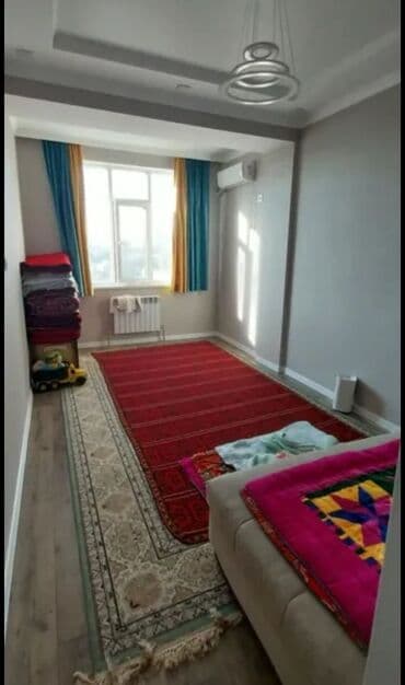 квартира кудайберген продажа: 1 бөлмө, 37 м², Элитка, 8 кабат, Евроремонт — 2