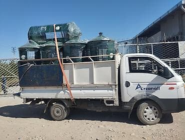 Инструменттер: Буйрутма берүү Хендай портер, Көчүү, Жүк ташуучу жумушчусу менен — 3