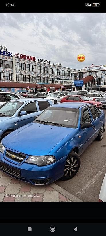 hero 4: Daewoo Nexia: 2010 г., 1.5 л, Механика, Бензин, Седан — 5