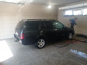 masda demio: Volkswagen Golf Variant: 1995 г., 1.8 л, Механика, Газ, Универсал — 7