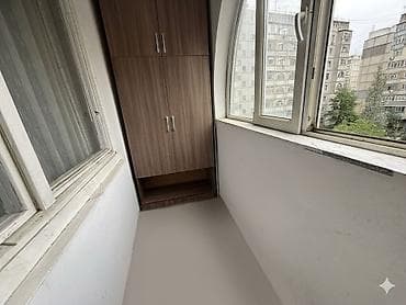Квартиры: 1 комната, 43 м², 105 серия, 5 этаж, Косметический ремонт — 4